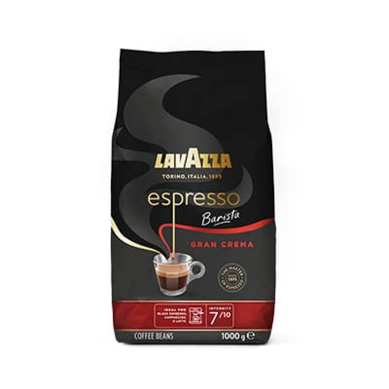 Lavazza Ground Coffee Lavazza L'Espresso Barista Gran Crema 1 kg