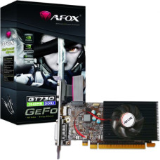 Afox GEFORCE GT 730 2GB LP AF730-2048D3L6
