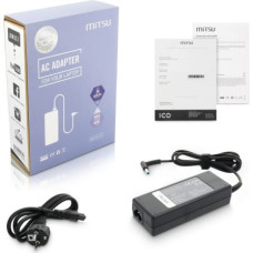 Mitsu notebook charger mitsu 19.5v 4.62a (4.5x3.0 pin) - hp