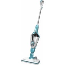 Black+Decker Black & Decker FSMH13101SM-QS steam cleaner Portable steam cleaner 0.5 L 1300 W Turquoise, White