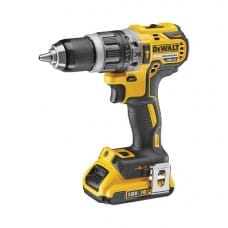 Dewalt DCD796D2-QW drill Keyless Black,Yellow 1.6 kg