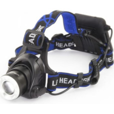 Esperanza EOT005 flashlight Headband flashlight Black,Blue LED