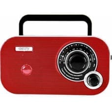 Adler Camry CR 1140R Portable Radio Red