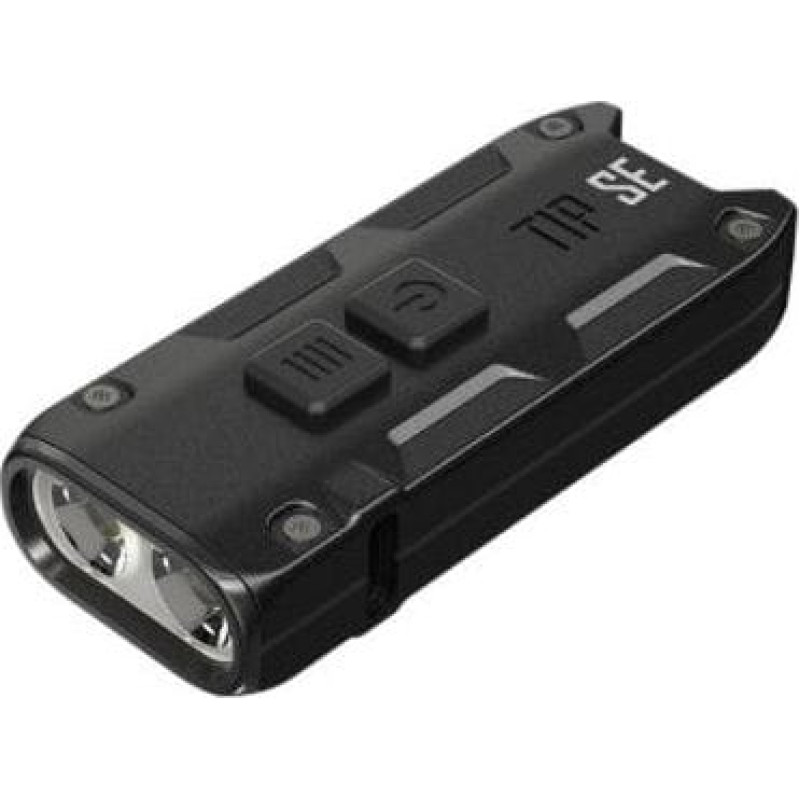 Nitecore Latarka Nitecore FLASHLIGHT T SERIES 700 LUMENS/TIP SE BLACK NITECORE