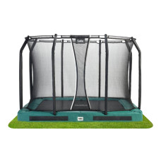 Salta Trampoline Salta Premium Ground 305x214 green