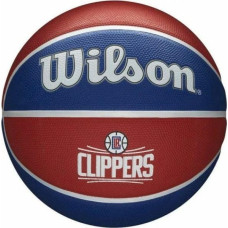 Wilson Wilson NBA Team Los Angeles Clippers Ball WTB1300XBLAC Czerwone 7
