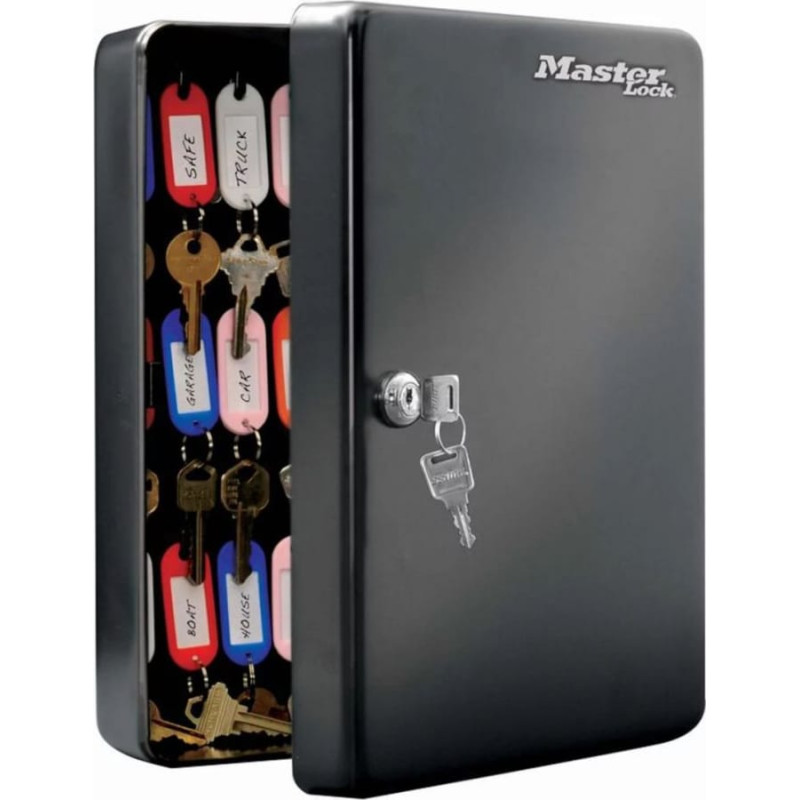 Masterlock Master Lock Skrzynka na klucze KB-50ML, na 50 kluczy