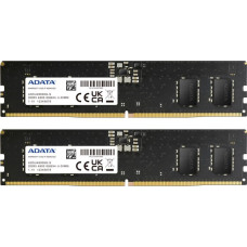 Adata Pamięć ADATA DDR5, 16 GB, 4800MHz, CL40 (AD5U48008G-DT)