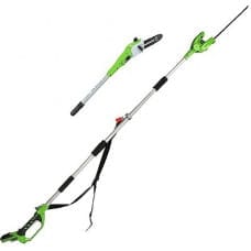 Greenworks 24V Pilarka i nożyce do żywopłotu na wysięgniku GREENWORKS G24PSH - 1303307