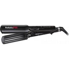 Babyliss Prostownica BaByliss Babyliss PRO Heating Brushes-Curling irons EP TECH 38MM CRIMPING IRON