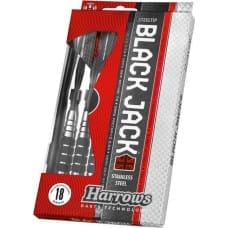 Harrows Darts steeltip HARROWS Black Jack 9176 3x22gK
