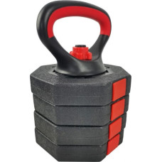 Eb Fit Hantla kompozytowa kettlebell 10 KG(4X2,5KG) Eb Fit