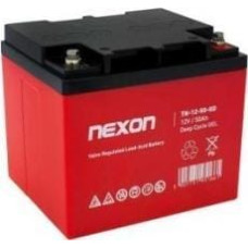 Nexon Akumulator żelowy Nexon TN-GEL 12V 50Ah long life(12l) - głębokiego rozładowania i pracy cyklicznej