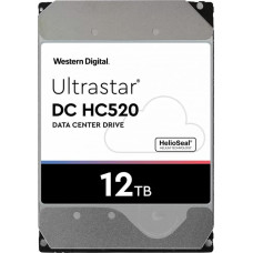 Hgst Dysk serwerowy HGST Ultrastar DC HC520 He12 12 TB 3.5'' SATA III (6 Gb/s)  (0F30144)