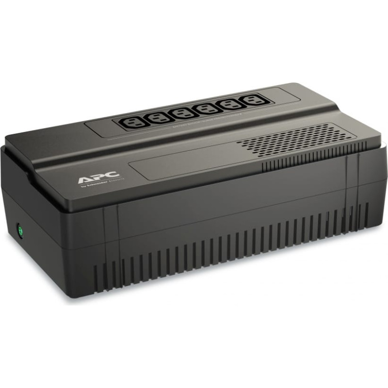 APC BV1000I uninterruptible power supply (UPS) Line-Interactive 1 kVA 600 W 1 AC outlet(s)