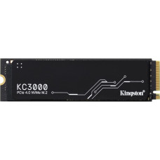 Kingston Technology KC3000 M.2 2048 GB PCI Express 4.0 3D TLC NVMe