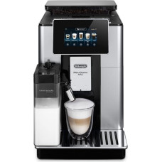 Delonghi De’Longhi PrimaDonna ECAM610.55.SB coffee maker Fully-auto Espresso machine 2.2 L