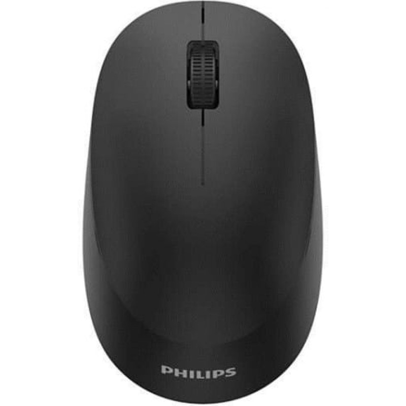 Philips SPK7407B/00 mouse Ambidextrous RF Wireless + Bluetooth Optical 1600 DPI