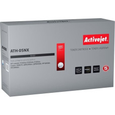 Activejet ATH-05NX toner for HP, Canon printers, Replacement HP 05X CE505X, Canon CRG-719H; Supreme; 6500 pages; black