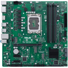 Asus PRO Q670M-C-CSM Intel Q670 LGA 1700 micro ATX