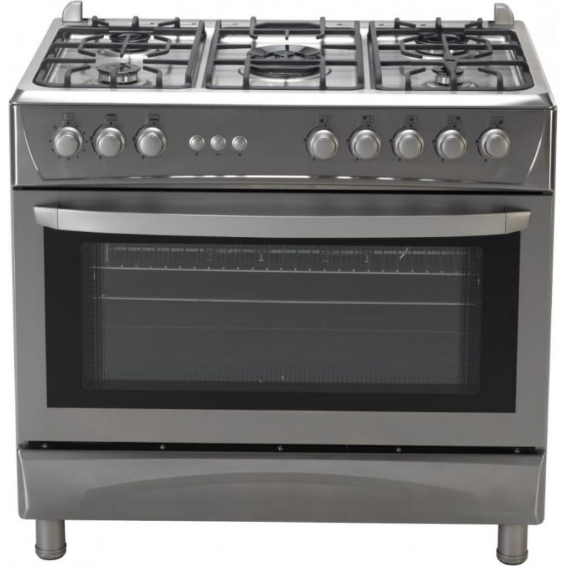 Ravanson KWGE-K90 Cheff Gas-Electric Cooker