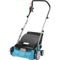 Makita UV3200 lawn scarifier 1300 W 30 L Black,Cyan