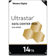 WD Dysk serwerowy WD Ultrastar DC HC530 14 TB 3.5'' SATA III (6 Gb/s)  (0F31284)