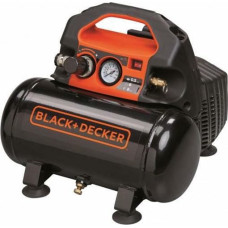 Black&Decker Sprężarka Black&Decker BLACK+DECKER SPRĘŻARKA BEZOLEJOWA 6L 0.5KM 8BAR 55 l/min NU8213295BND305