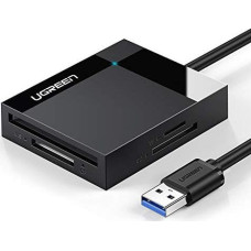 Ugreen Czytnik Ugreen USB 3.0 (30333)