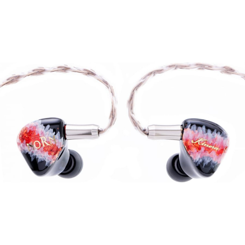 Kinera Słuchawki Kinera Norn Imperial