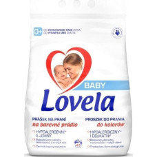 Lovela Baby Washing Powder Colour 4.1kg