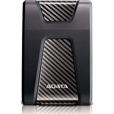 Adata Dysk zewnętrzny ADATA HDD HD650 1 TB Czarny (AHD6501TU3CBK)