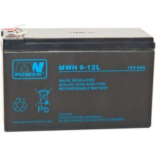 Mw Power Akumulator 12V/9Ah (MWH 9-12)