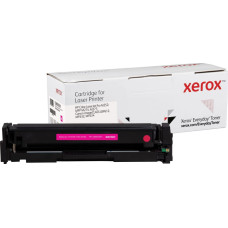 Xerox Toner Xerox TON Xerox Magenta Toner Cartridge equivalent to HP 201A for use in Color LaserJet Pro M252 MFP M274, M277 Canon imageCLASS LBP612, MF632 (CF403A)