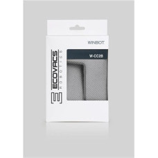 Ecovacs Ecovacs Cleaning Pads for WINBOT X NEW W-CC2B 2 pc(s), Grey
