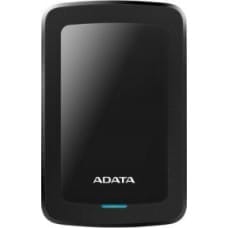 Adata Dysk zewnętrzny ADATA HDD Classic HV300 4 TB Czarny (AHV300-4TU31-CBK)