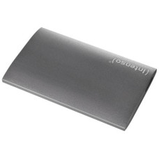 Intenso Dysk zewnętrzny Intenso SSD Portable SSD Premium Edition 256 GB Szary (3823440)