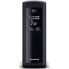 Cyberpower UPS CyberPower Value Pro 1600VA (VP1600ELCD-DE)
