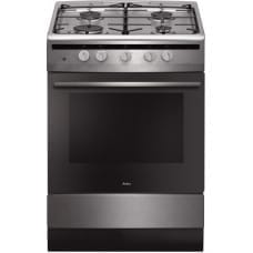 Amica 617GGH4.33HZpF(Xx) Freestanding cooker Gas Stainless steel A