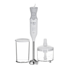 Bosch MSM66150 blender Immersion blender Silver,White 600 W