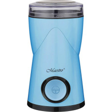 Maestro Feel-Maestro MR-453-BLUE coffee grinder Blade grinder 180 W