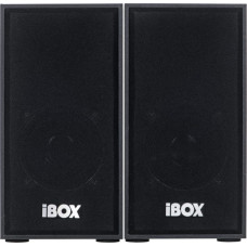 Ibox SPEAKERS I-BOX 2.0 IGLSP1 BLACK