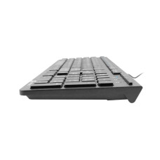Natec Discus 2 keyboard USB USB US Slim