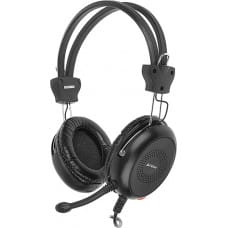 A4 Tech A4Tech HS-30 Headset Head-band Black