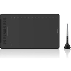 Huion H1161 graphic tablet 5080 lpi 279.4 x 174.6 mm USB Black