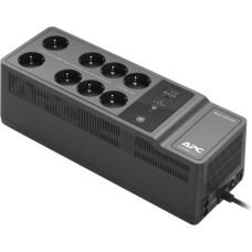 APC BE850G2-SP uninterruptible power supply (UPS) Standby (Offline) 0.85 kVA 520 W 8 AC outlet(s)