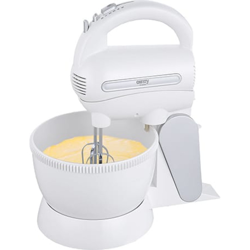 Adler CR 4213 mixer Stand mixer White 300 W