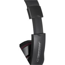 Esperanza EH121 headphones/headset In-ear Black