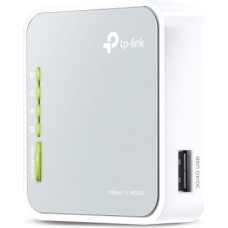 Tp-Link TL-MR3020 wireless router Fast Ethernet Single-band (2.4 GHz) 4G