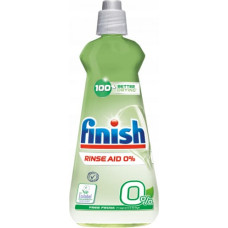 Finish RINSE AID SHINE&PROTECT 0% 400ML
